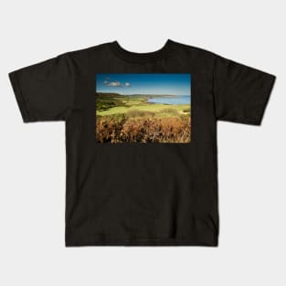 Robin Hoods Bay Kids T-Shirt